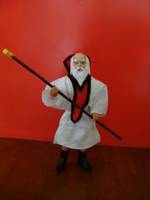 Ringlerun,Good Wizard(AD&D) (Mego) Custom Action Figure