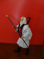 Ringlerun,Good Wizard(AD&D) (Mego) Custom Action Figure