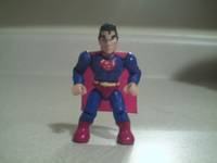 Mega Blok Superman (Superman) Custom Miniature / Figurine