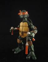 Michelangelo (NECA) (Teenage Mutant Ninja Turtles) Custom Action Figure