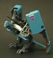 Squawktalk (Transformers) Custom Action Figure