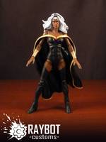 Storm (Marvel Legends) Custom Action Figure