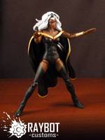 Storm (Marvel Legends) Custom Action Figure