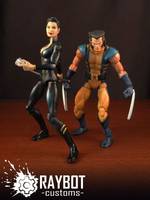 Yukio (Marvel Legends) Custom Action Figure