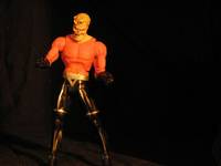 BL Aquaman Aka Deadwater (DC Universe) Custom Action Figure