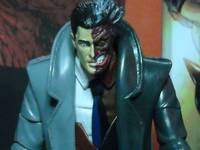 Two Face (DC Direct) Custom Action Figure