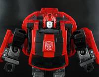 Cliffjumper (Transformers) Custom Action Figure