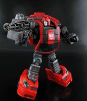 Cliffjumper (Transformers) Custom Action Figure
