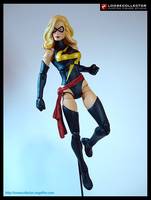 Ms.Marvel (Marvel Legends) Custom Action Figure