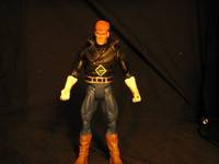 SC Guy Gardner Version 2 (DC Universe) Custom Action Figure