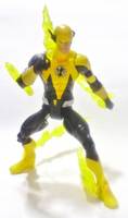 Sinestro Corps - Flash (Green Lantern) Custom Action Figure