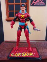 Corsair from the X-Men Cartoon (Marvel Universe) Custom Action Figure