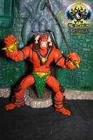 Beastman (Masters of the Universe) Custom Action Figure