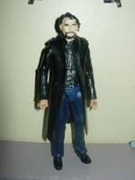 The Dark Knight || Ritchie Coster | the Chechen (Movie Masters) Custom Action Figure