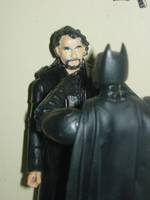 The Dark Knight || Ritchie Coster | the Chechen (Movie Masters) Custom Action Figure