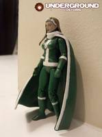 Rogue Modern Costume (Marvel Universe) Custom Action Figure