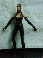 Constance Rudert (Musicians) Custom Action Figure