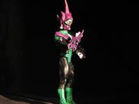 GL Ocloptics Version2 (DC Universe) Custom Action Figure