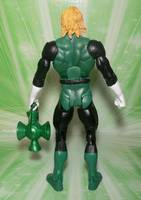 Fentara (DC Universe) Custom Action Figure