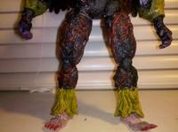 Romulox (Original) Custom Action Figure