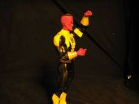 SC Sinestro (DC Universe) Custom Action Figure