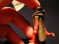 Hellboy Minimate (Minimates) Custom Miniature / Figurine