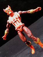 Sunfire (Marvel Legends) Custom Action Figure