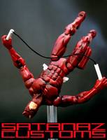 Daredevil (Marvel Legends) Custom Action Figure