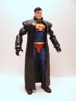 Superman Elseworlds (DC Universe) Custom Action Figure