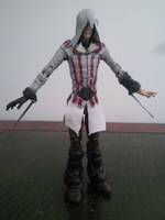 Ezioauditore Da Firenze V.4 (Assassin's Creed) Custom Action Figure
