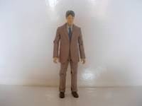 Batman Begins|| Eric Roberts | Salvatore Maroni (Movie Masters) Custom Action Figure