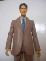Batman Begins|| Eric Roberts | Salvatore Maroni (Movie Masters) Custom Action Figure