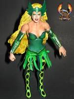 Enchantress (Marvel) Custom Action Figure