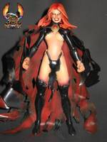 Goblin Queen (X-Men) Custom Action Figure