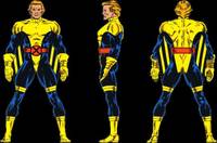 Classic X-Men Banshee (Marvel Legends) Custom Action Figure