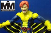 Classic X-Men Banshee (Marvel Legends) Custom Action Figure