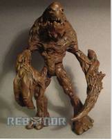 Clayface (DC Universe) Custom Action Figure