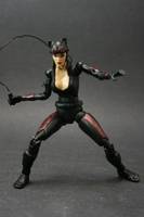 Arkham City Catwoman (Marvel Legends) Custom Action Figure