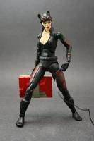 Arkham City Catwoman (Marvel Legends) Custom Action Figure