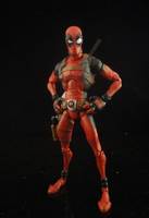 Deadpool: Animated (Marvel Legends) Custom Action Figure