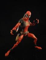 Deadpool: Animated (Marvel Legends) Custom Action Figure