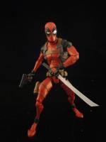 Deadpool: Animated (Marvel Legends) Custom Action Figure