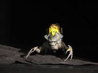 SC Skeeter (Gears Of War) Custom Action Figure