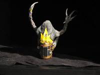 SC Skeeter (Gears Of War) Custom Action Figure