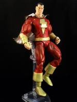 Shazam (DC Universe) Custom Action Figure