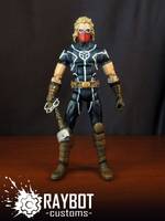 Thunderstrike (Kevin Masterson (Marvel Legends) Custom Action Figure