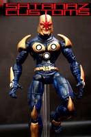 Nova (Marvel Legends) Custom Action Figure