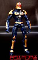 Nova (Marvel Legends) Custom Action Figure