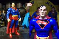 Superman Kingdom Come (DC Universe) Custom Action Figure