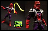 Senyaka (Marvel Legends) Custom Action Figure